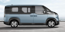 Kia PV5 Standard Range